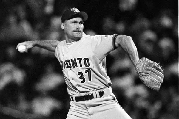 Unfinished Business: Stieb's 1998 Comeback