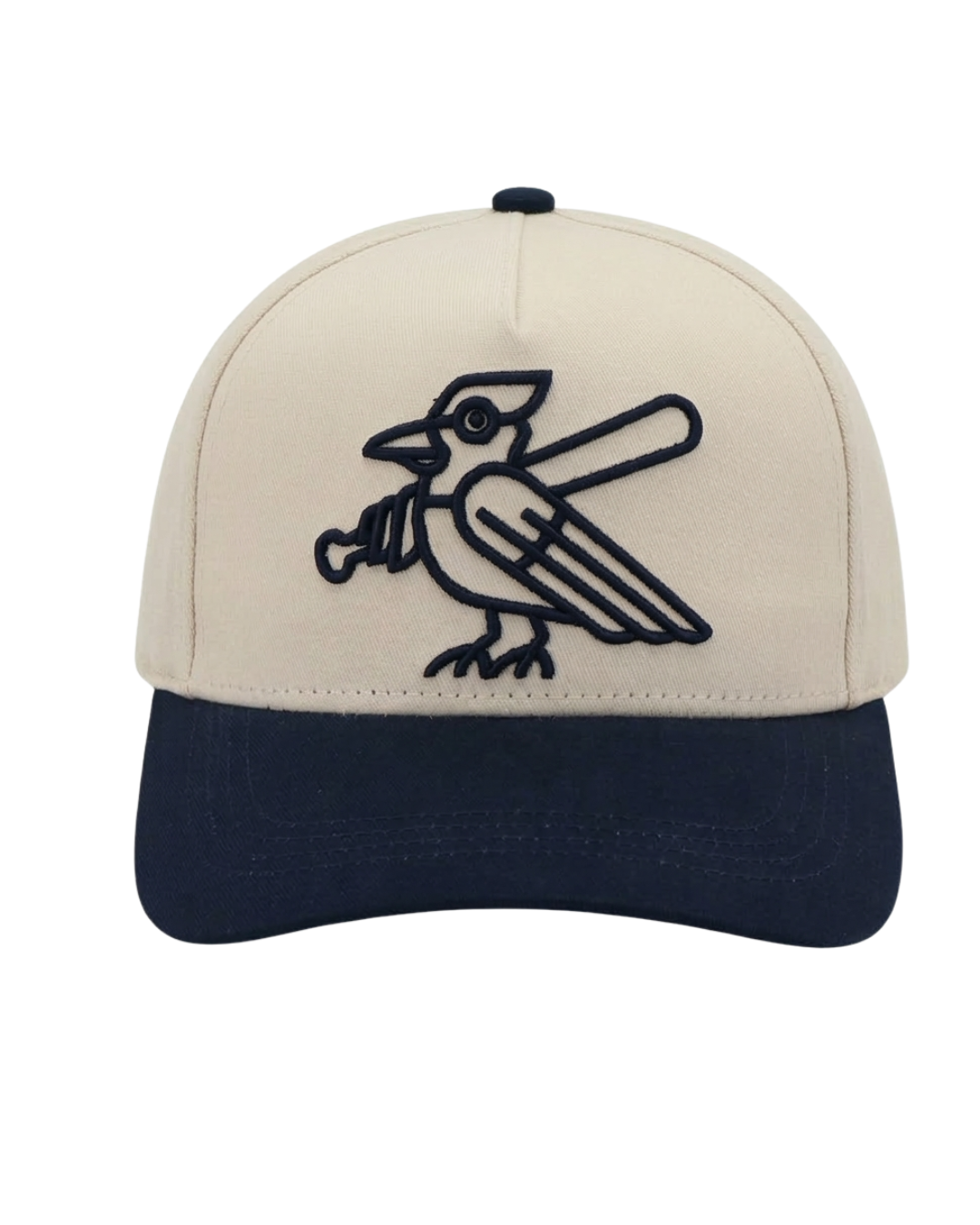 The 1838 Snapback – J. Birdy Baseball Co.