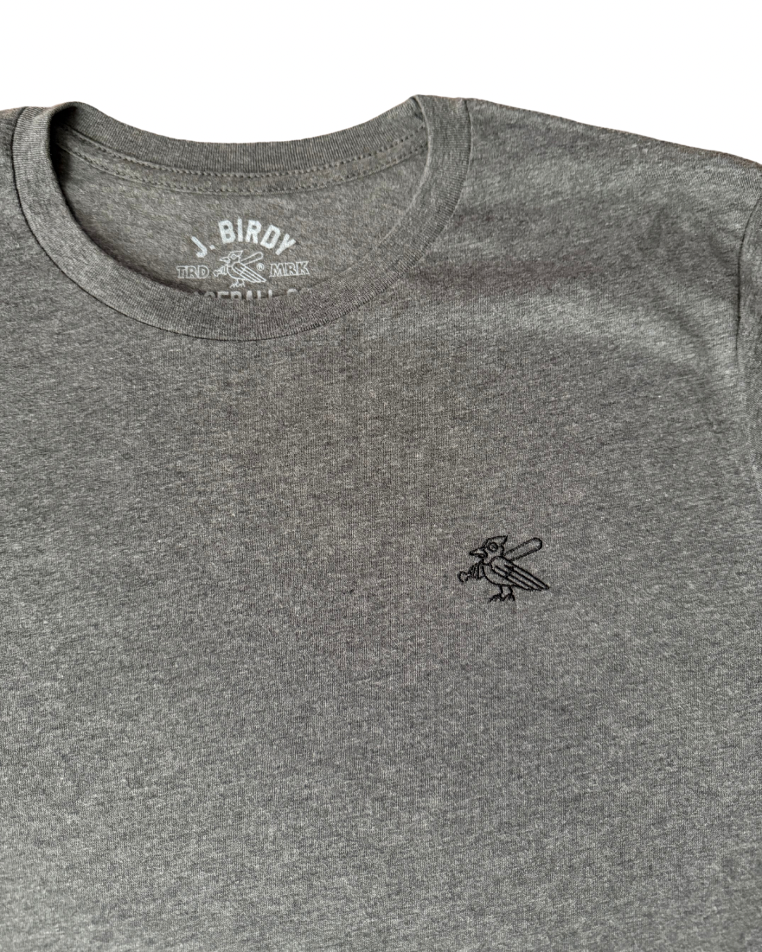 7th Inning Stretch - Athletic Grey