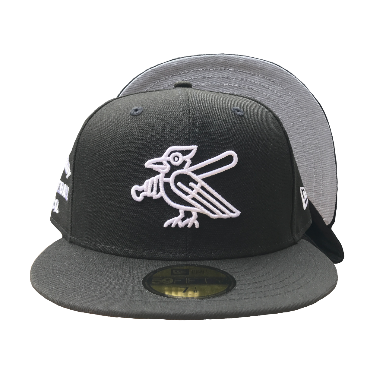 THE HBP50 HAT