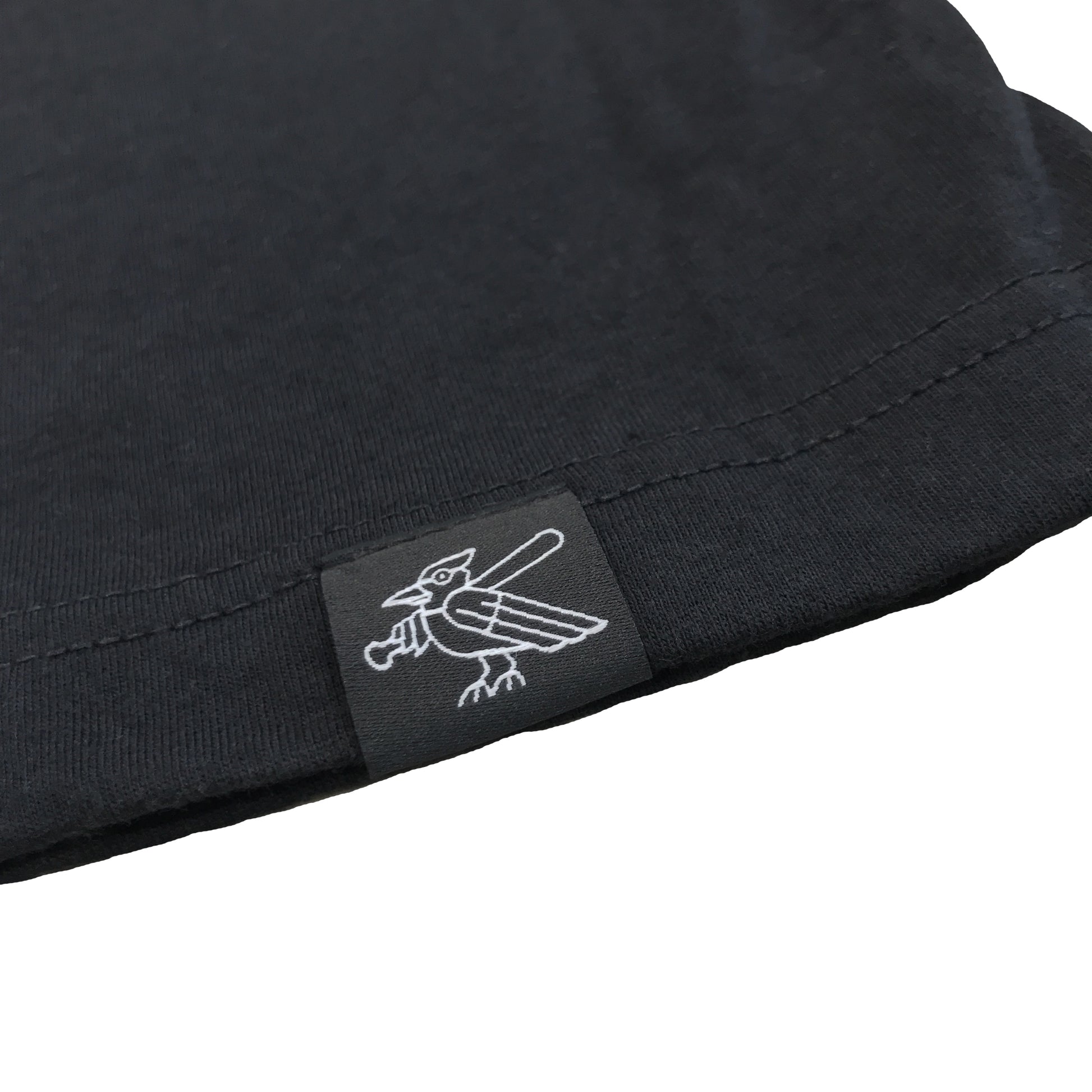 JBIRDY-Canadian-Baseball-Black-Trademark-Tshirt