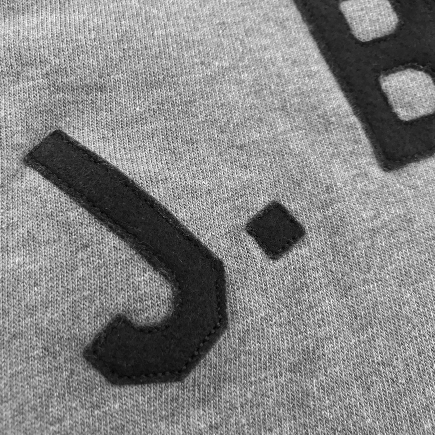 JBIRDY-Canadian-Baseball-Athletic-Grey-Crew-Neck