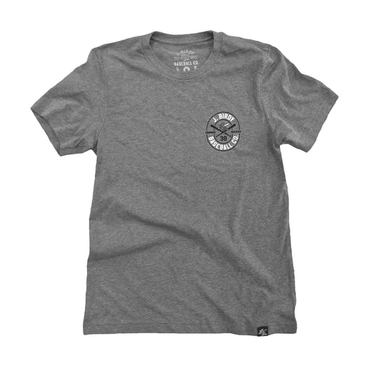 JBIRDY-Canadian-Baseball-Grey-Trademark-Tshirt