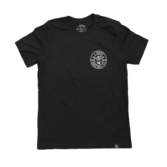 JBIRDY-Canadian-Baseball-Black-Trademark-Tshirt