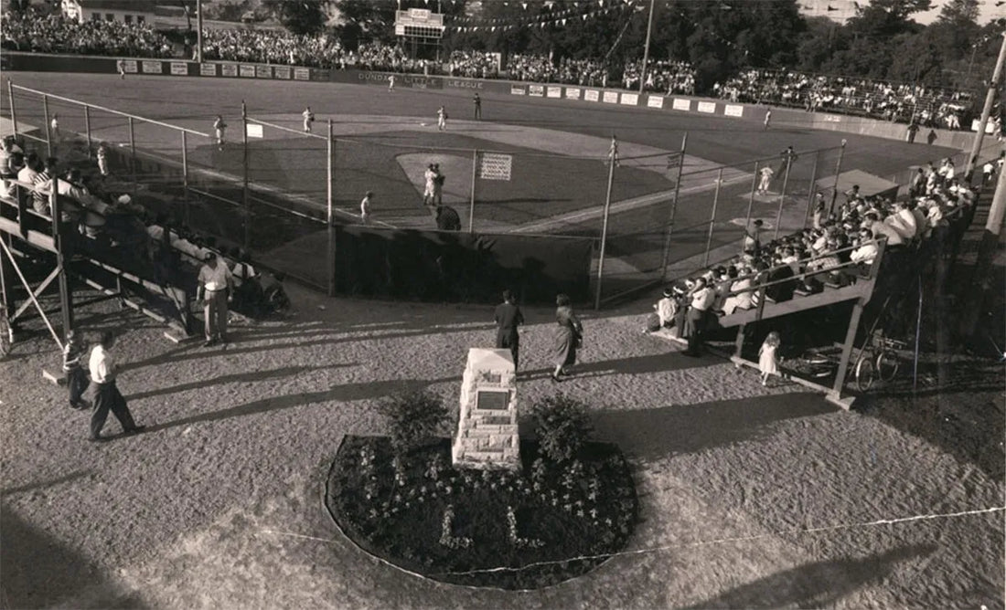 The History of Baseball in Ontario