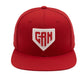 Canadian Grit - Snapback