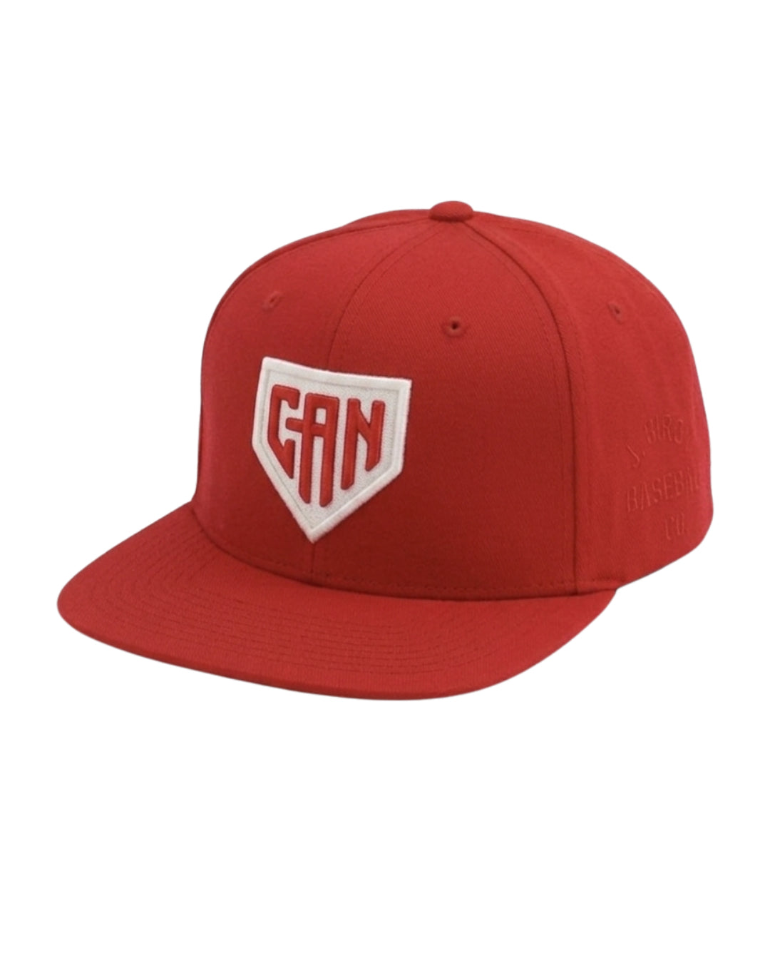 Canadian Grit - Snapback