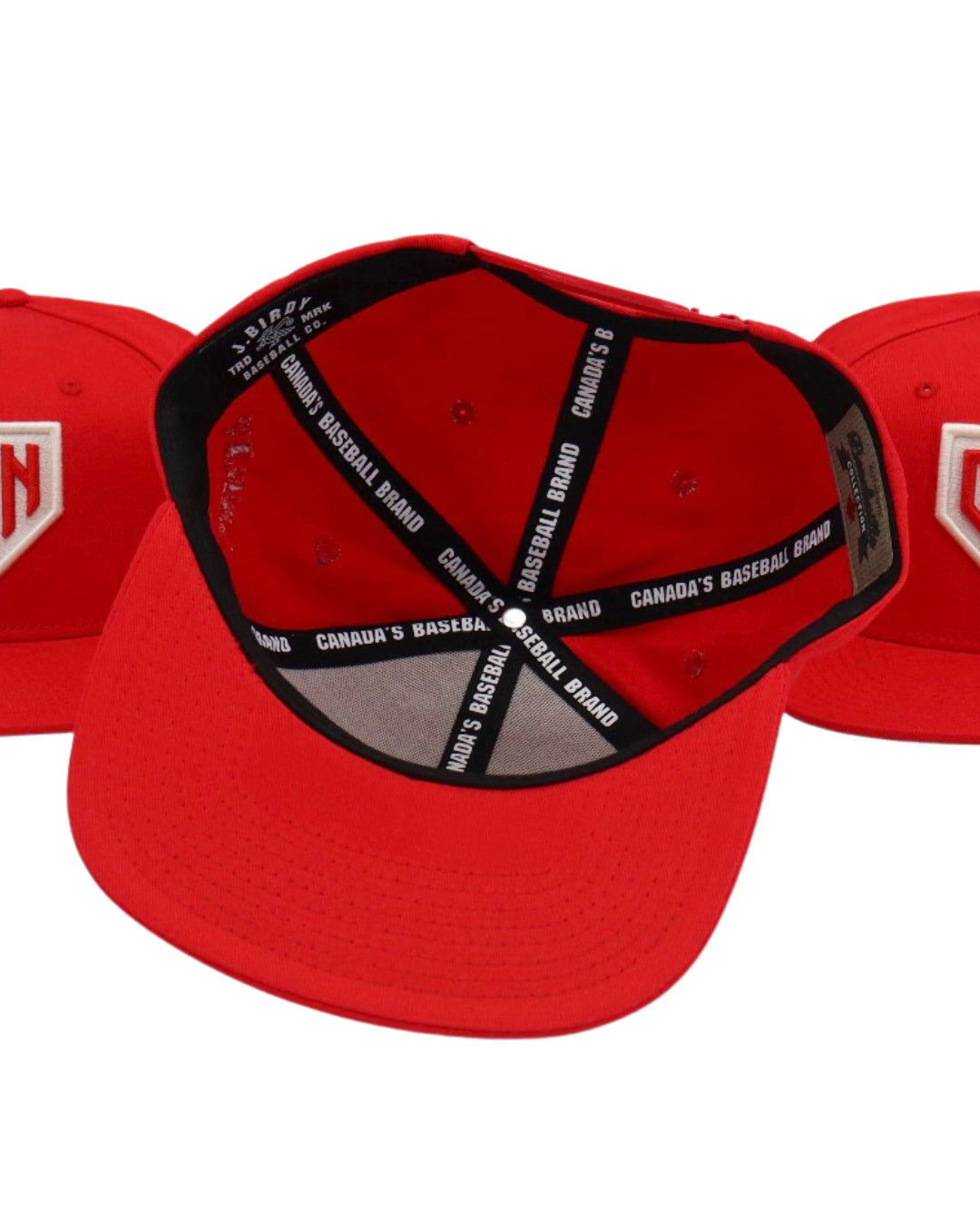 Canadian Grit - Snapback