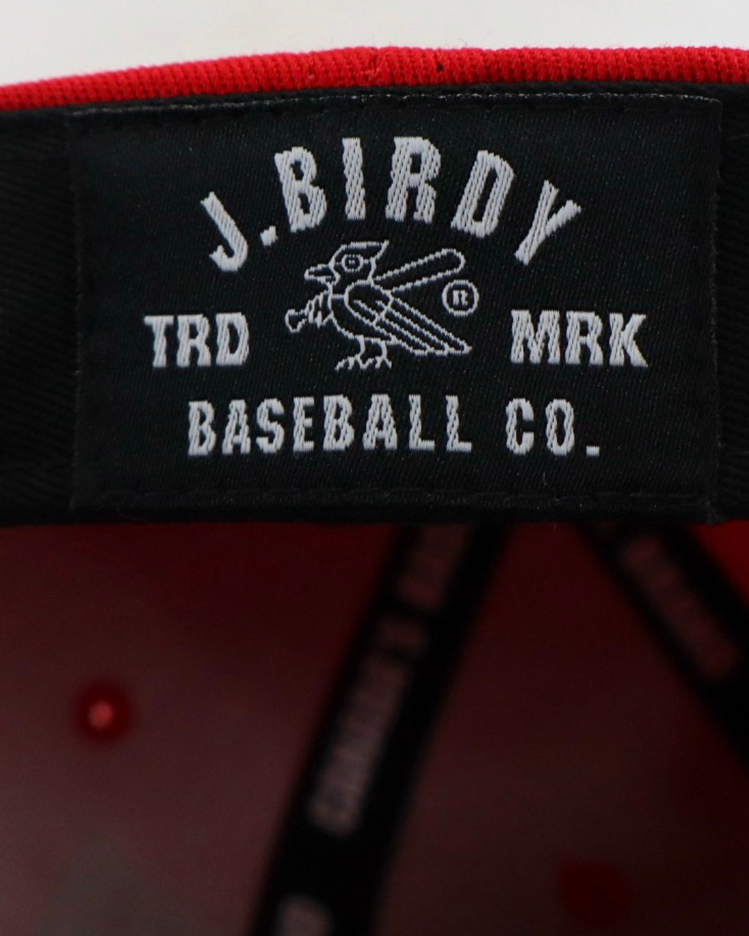 Canadian Grit - Snapback – J. Birdy Baseball Co.