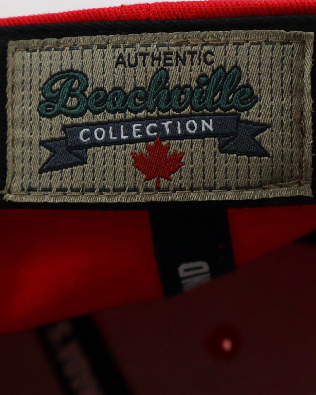 Canadian Grit - Snapback