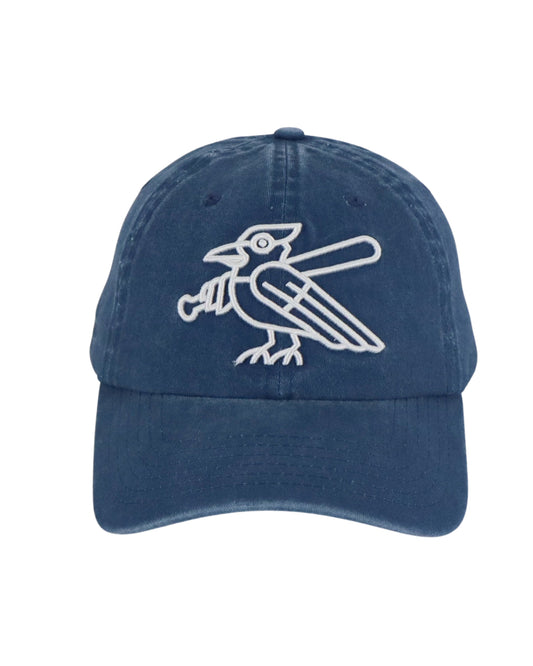The Coach Hat - Blue (Washed)