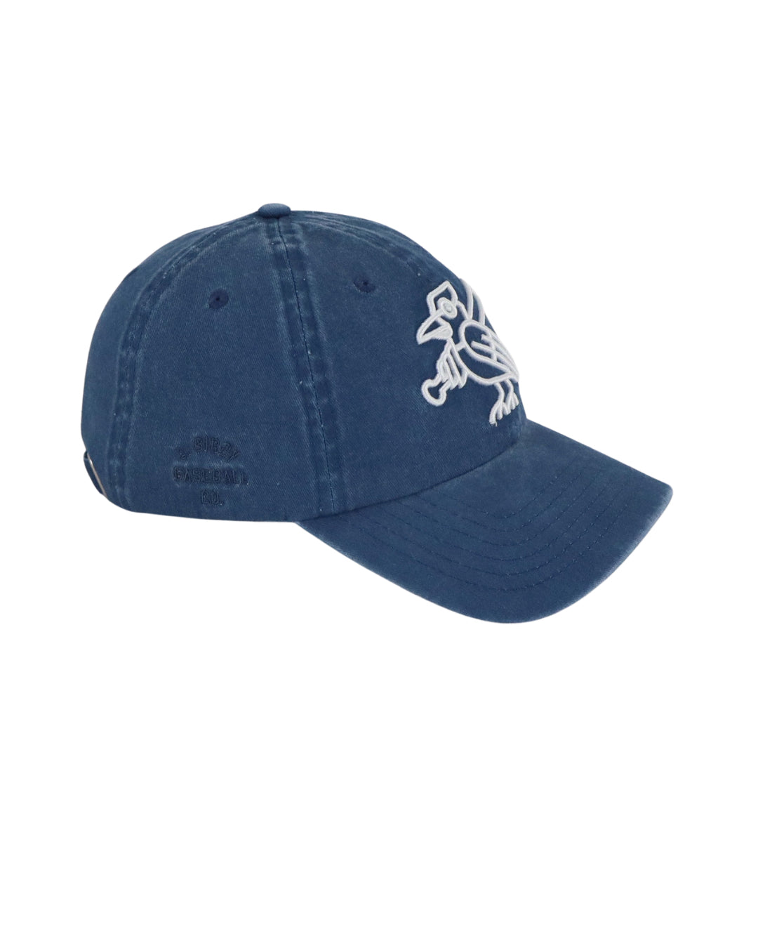 The Coach Hat - Blue (Washed)