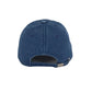 The Coach Hat - Blue (Washed)