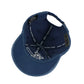 The Coach Hat - Blue (Washed)