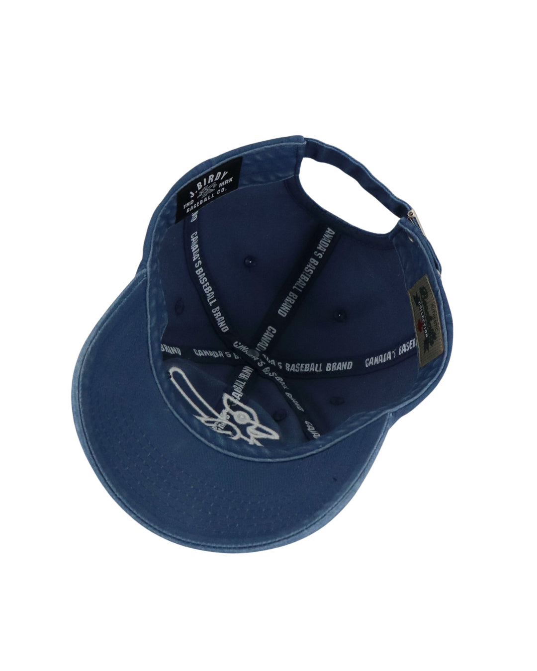 The Coach Hat - Blue (Washed)