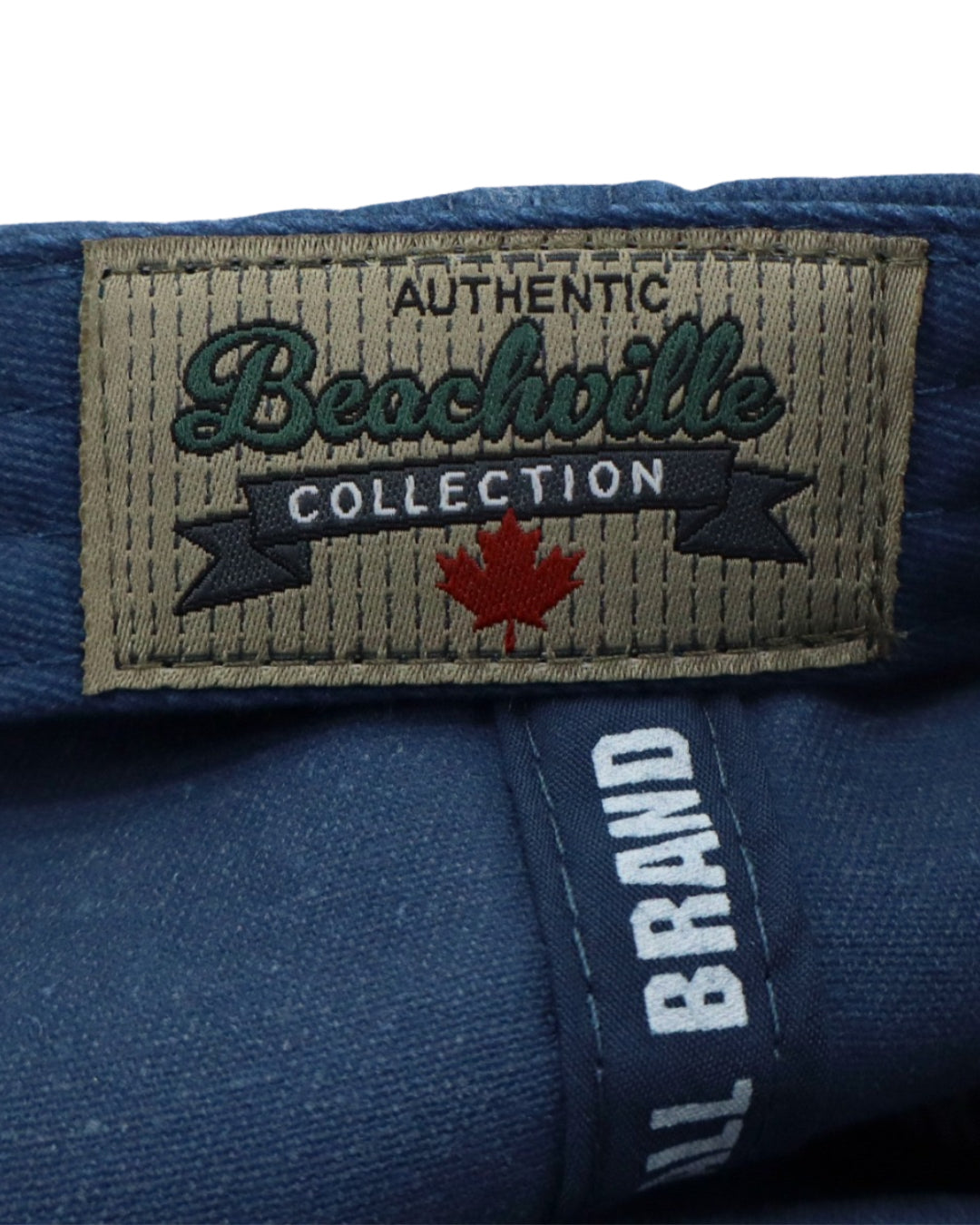 The Coach Hat - Blue (Washed)