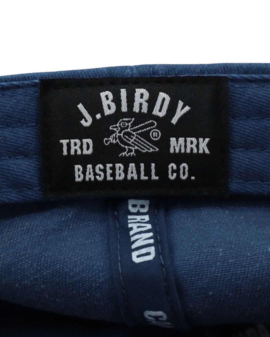 The Coach Hat - Blue (Washed)