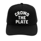 Crowd The Plate - Snapback