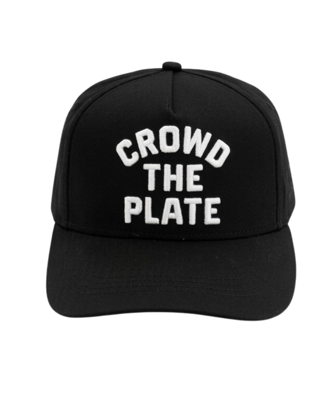 Crowd The Plate - Snapback