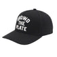 Crowd The Plate - Snapback