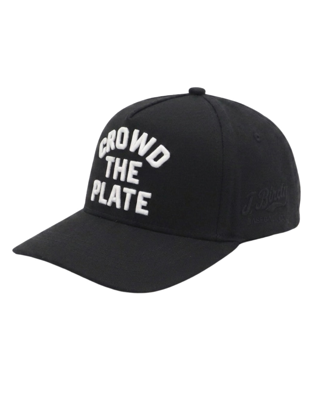 Crowd The Plate - Snapback