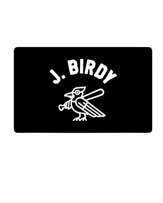 J. Birdy Gift Card