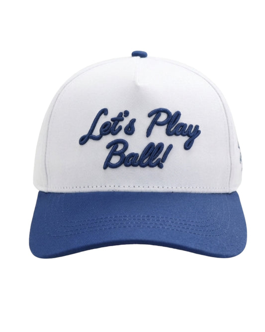 Let's Play Ball - Snapback