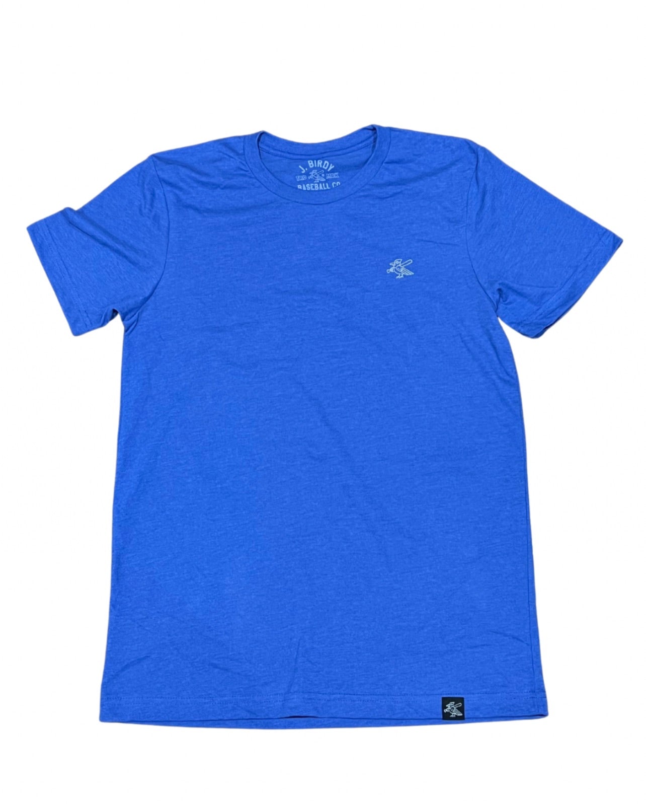 The infielder New curved hem solid t-shirt. – 7th Inning Stretch
