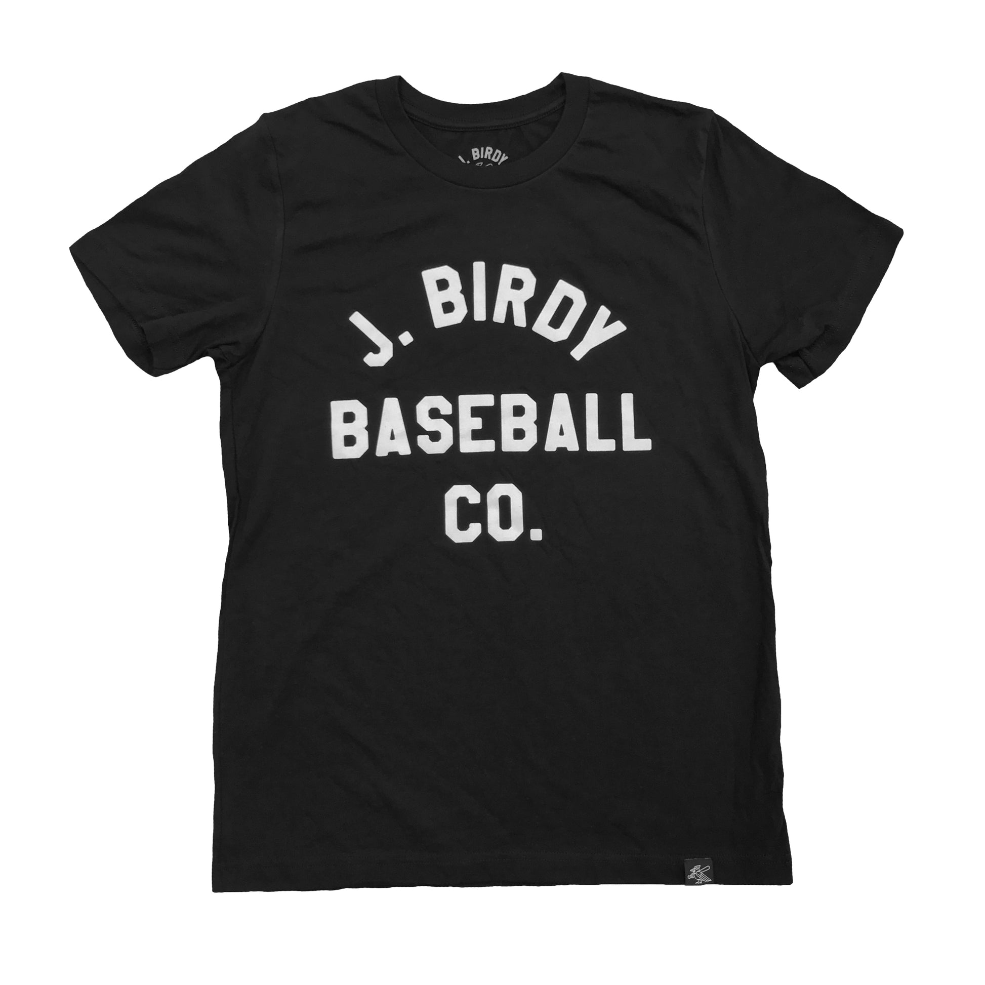JBIRDY-Canadian-Baseball-Black-Clubhouse-Tshirt