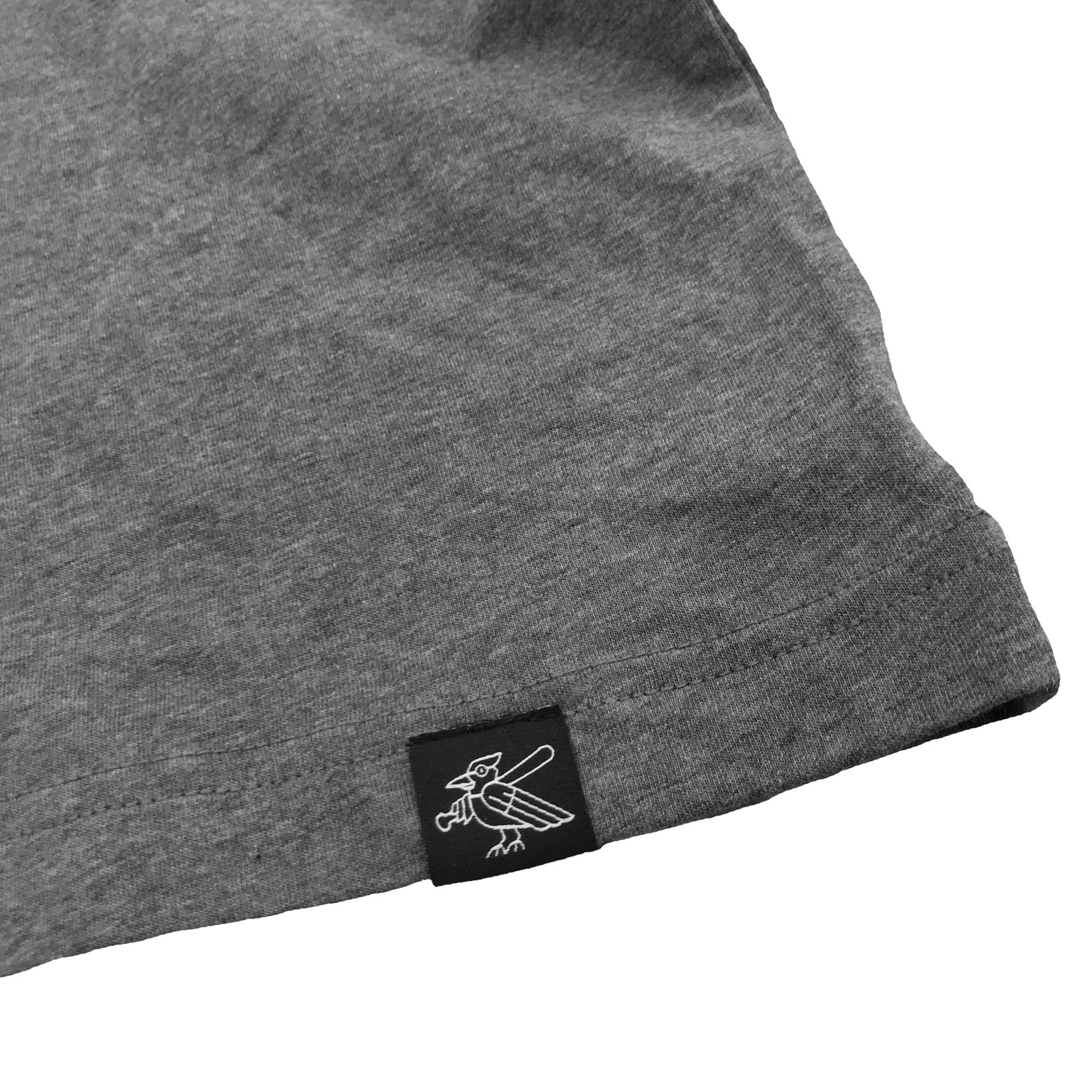 Trademark T-Shirt - Athletic Grey